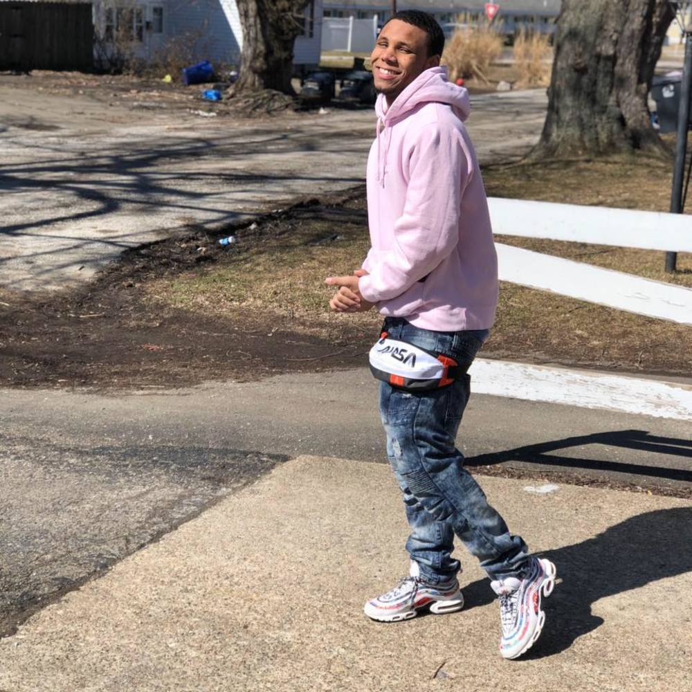 Meet your Posher, Xavier